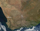 Marie Smith's site: SA Map for Calvinia area