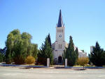 Marie Smith's website: Church in Calvinia